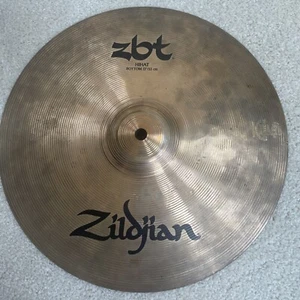 Zildjian 13” ZBT HiHat Cymbal bottom - Picture 1 of 9