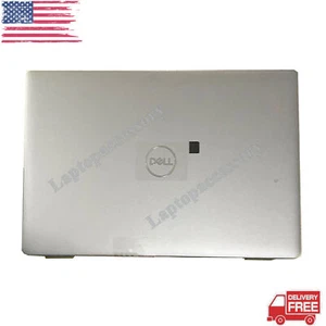 New For Dell 5520 Latitude 3560 Top Case Back Cover Rear Lid 094D8X 94D8X Silver - Picture 1 of 8