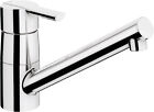 Grohe Feel 32669000 Sink Mixer Tap for Sink with SilkMove Ceramic Cartridge 249£