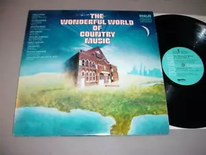 WUNDERVOLLE WORLD OF COUNTRY MUSIC 2 LP SET Camden CXS9032 (1972) - Bild 1 von 1