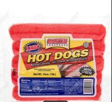 Martin Purefoods Hotdog with CHEESE 12oz PACK OF 2 (THAWED) 20pcs PHILIPPINE Hot