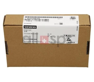 SINAMICS S120 BOOKSIZE ERSATZ-LÜFTER, 50MM C-/D - 6SL3162-0AN00-0AA0 (NS) - Picture 1 of 1