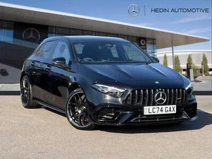 2024 Mercedes-Benz A Class 2.0 A45 AMG S Plus 8G-DCT 4MATIC+ Euro 6 (s/s) 5dr HA - Picture 1 of 20