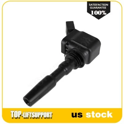 Paquete de bobinas de encendido para Volkswagen 2014 2015 2016 2017 para Jetta L4 1,4 L Foto 1 de 4