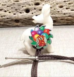 Zerkleinerer Pool Rack Bolo Tie - Bild 1 von 6