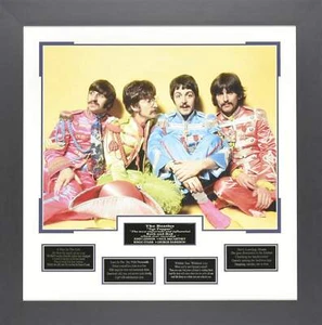 Die Beatles Sgt. Pfeffer - Bild 1 von 1