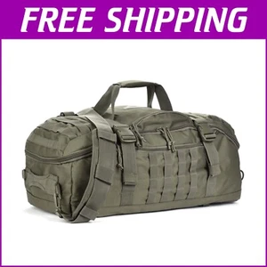 Compact 25L Travel Gym Bag - Waterproof & Versatile for Sports Men and Women - Picture 1 of 9