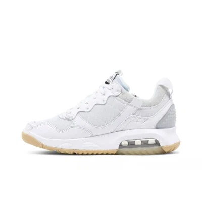 Jordan MA2 Antideslizante Resistente al Desgaste Low-top Informal Zapatos para Correr CV8122-102 Foto 1 de 4