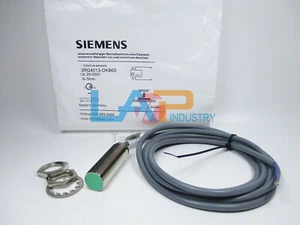 New 1PCS For Siemens Proximity switch Sensor 3RG4013-0KB00 5mm 24-250V - Picture 1 of 6