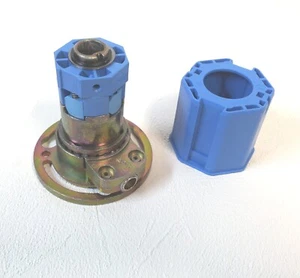 Kurbelgetriebe Kegelradgetriebe 3:1 4:1 SW60 6-Kant 6mm Rolladen Kurbel Getriebe - Picture 1 of 7