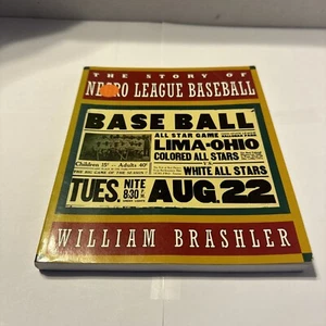The Story of Negro League Baseball Brashler, William - Imagen 1 de 2