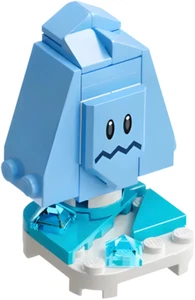 LEGO Super Mario Serie 4 Figura Freezie (71402) Nuevo Retirado Coleccionable CMF - Imagen 1 de 2