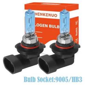 Halogen Lamp/Fog Bulbs 9005/9006/9007/9008/9012/H11B/H11/H7/H4/H1/9145/5202/880 - Foto 1 di 154