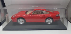 Collectors Line 1/12 Porsche 911 Turbo ROSSA BOX Gd17 - Foto 1 di 1