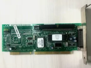ADAPTEC AHA-1510B ISA SCSI CONTROLLER CARD ad2Q1, FGT1522B - Picture 1 of 3