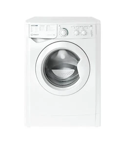 Lavatrice 8Kg Indesit EWC 81284 W IT Carica frontale 1200 Giri/min Bianco - Foto 1 di 4