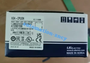 1PC Brand New LS XGK-CPUSN Touch Panel Fast shipping#DHL or FedEx - Picture 1 of 1