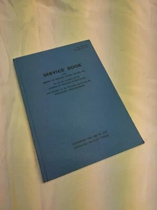 Australian Military Forces (Army) Service Book May 1967 AA Book 33 - Picture 1 of 5