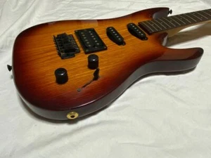 ARIA PRO II MAGNA Series Electric Guitar - Picture 1 of 10