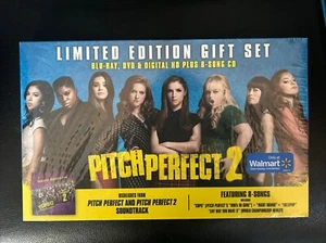 Pitch Perfect 2 Limited Edition Gift Set Blu-ray - Picture 1 of 2
