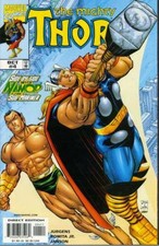 Thor (1998) #   4 (9.0-NM)