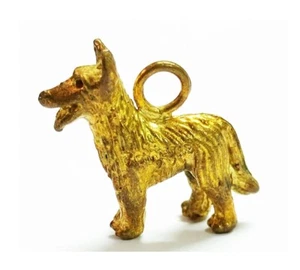 Bodyguard Dog Thai Amulet Talisman Arjam O Magic Protection Anti-disaster House - Picture 1 of 11