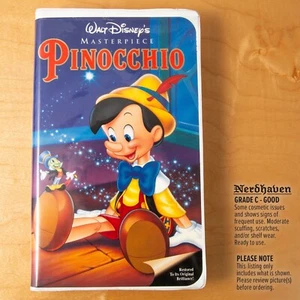 VHS Movies with Case - Condition varies, sold separately. Read Description - Bild 1 von 31