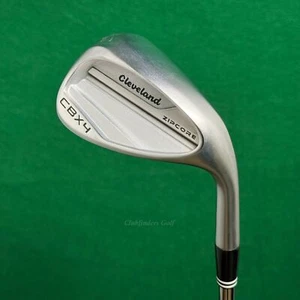 Cleveland CBX4 ZipCore 50-12 50° Gap Wedge KBS Hi-REV 2.0 115 Steel Wedge Flex - Picture 1 of 2