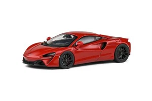 McLaren Artura Red 2021 - Imagen 1 de 1