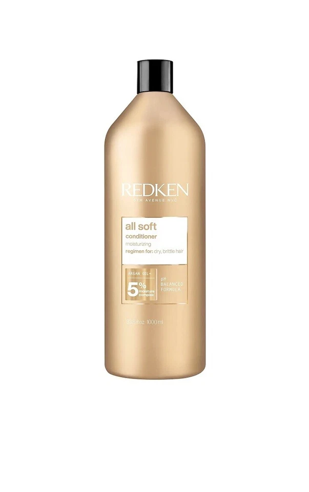 Redken All Soft Conditioner 33.8 oz. - Image 1 of 1