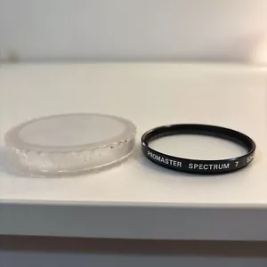 PROMASTER Spectrum 7 Circular Polarizer 52mm - Picture 1 of 4