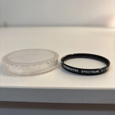 PROMASTER Spectrum 7 Circular Polarizer 52mm - Image 1 of 4