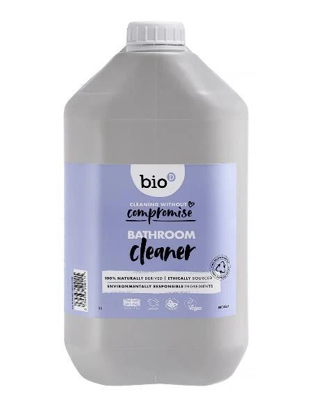 Bio-D Bathroom Cleaner - 5 Litre