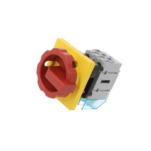 3LD3454-0TK53 Lasttrennschalter Pole: 3 für Frontplatten 63A 3LD3 22kW SIEMENS - Picture 1 of 1