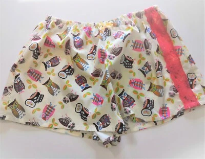 Size L/10 US Cotton home/sleep/yoga shorts Ready to ship - Image 1 of 4