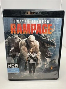 Rampage (Ultra HD 4k, 2018) - Picture 1 of 2