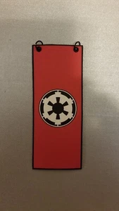 Figura Imperial Banner Star Wars Escala Estilo 2 - Imagen 1 de 11