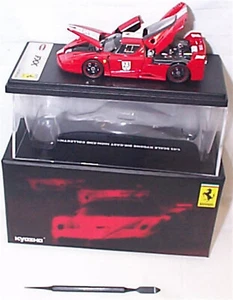 Ferrari FXX Red Corsa Frank Muller No23 Nuevo Artículo en Caja Escala 1-43 04111RF Detalle - Imagen 1 de 1