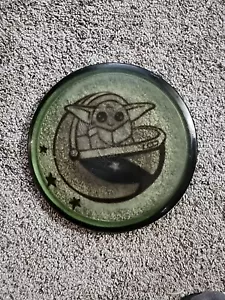 Discraft 2010 CryZtal Z Buzzz 171g Green Custom Dyed Midrange Golf Disc - Picture 1 of 2