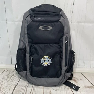 Oakley Enduro 22L Rucksack Crestible grau Volleyball Logo leichte Tasche - Bild 1 von 11