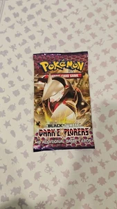 Dark Explorers - Sealed Booster Pack - Scrafty - Pokémon Black & White TCG - Picture 1 of 2