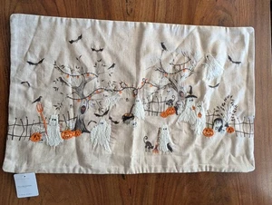 POTTERY BARN Scary Squad Lendenkissenbezug - Neu mit Etikett - Bild 1 von 4