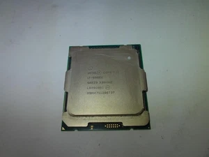 Intel SREZ9 Core i7-9800X 3.80Ghz 8-Core Socket 2066 CPU Skylake (V2838) - Picture 1 of 2