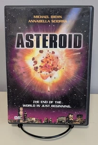 Asteroid (DVD, 1997) Michael Biehn Annabella Sciorra - Foto 1 di 3