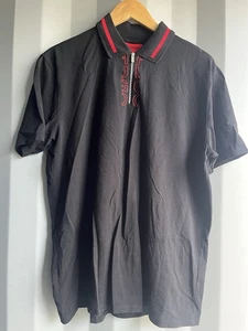 Hugo Boss Zip Polo Shirt - XL - Picture 1 of 8