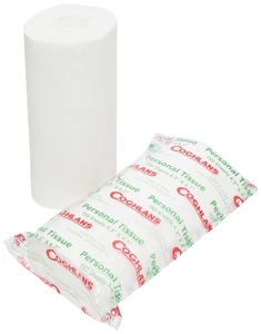 Coghlan's Packable Camp Toilettenpapier 2 Stück Packung mit 1	 - Bild 1 von 5