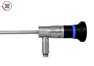 Olympus 5.4 mm 30º HD Autoclavable Laparoscope, 33 cm - Image 1 of 2