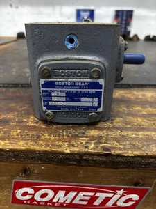 BOSTON GEAR 71015J GEAR REDUCER 15:1 Boston Massachusetts - Picture 1 of 6