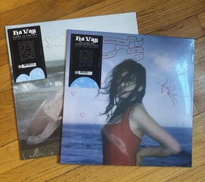 Ha Vay Bundle Vertigo Vinyl Exclusive Sea Shell Shaped Vinyl Numbered - Picture 1 of 7