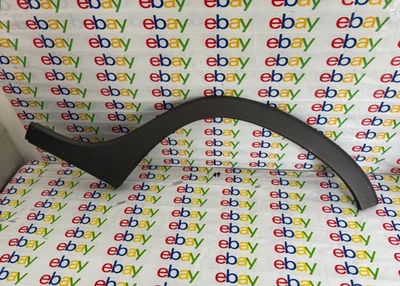 14-17 FIAT 500L REAR LEFT QUARTER MOLDING FLARE DRIVER SIDE OEM - Image 1 of 4